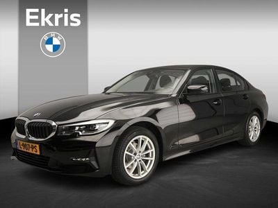 Occasion BMW 318 Executive 156 PK (114 kW) 2021 Zwart Sedan