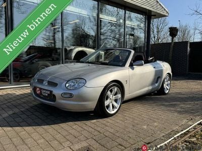 MG F