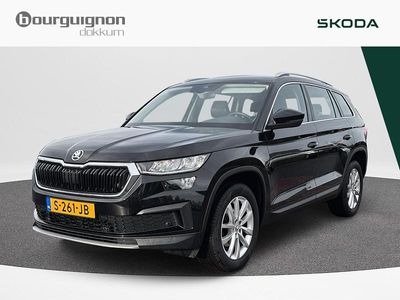 Zwart Gebruikt 2023 Skoda Kodiaq Business Line SUV | € 30.150 (Goede deal)