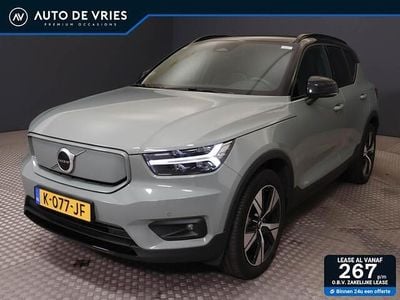 Groen (metallic) Occasion 2020 Volvo XC40 R-Design SUV | € 19.950 (Super prijs)