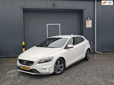 Occasion Volvo V40 Momentum 114 PK (83 kW) 2013 Wit Hatchback