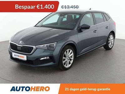 Grijs Gebruikt 2019 Skoda Scala Style Hatchback | € 12.249 (Eerlijke prijs)