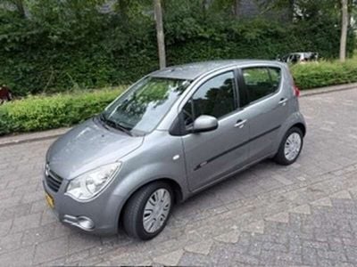 Opel Agila