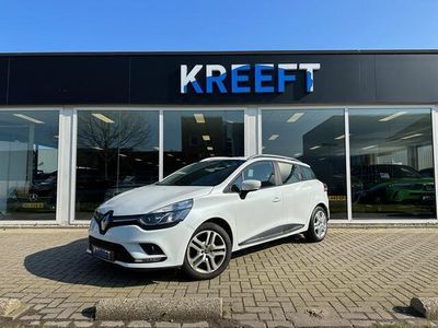 tweedehands Renault Clio IV Estate 0.9 TCe Zen Cruise | Stoelverwarming