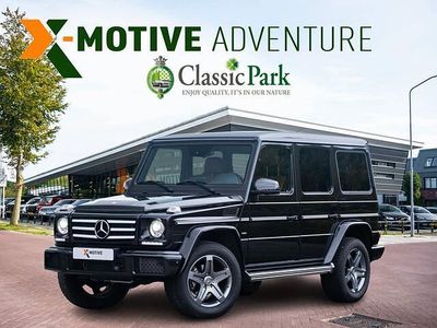 Zwart Occasion 2000 Mercedes G350 Edition 1 SUV | € 139.029