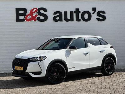 DS Automobiles DS3 Crossback