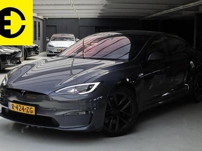 Occasion 2022 Tesla Model S Plaid Hatchback | € 74.950
