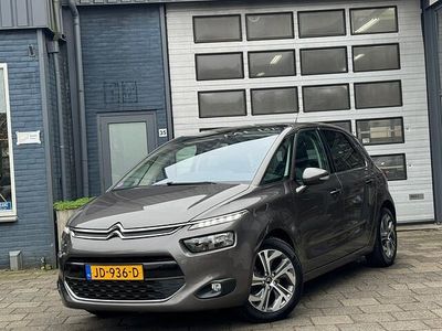 Grijs Occasion 2016 Citroën C4 Picasso Intensive MPV | € 6.995 (Eerlijke prijs)