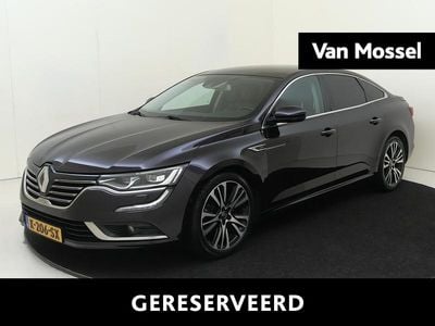 Occasion Renault Talisman Initiale Paris 2021 Zwart Sedan