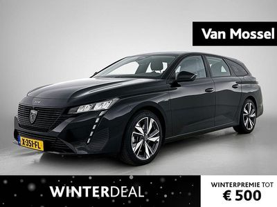 Zwart Occasion 2023 Peugeot 308 SW Business-Line Stationwagen | € 22.940 (Goede deal)