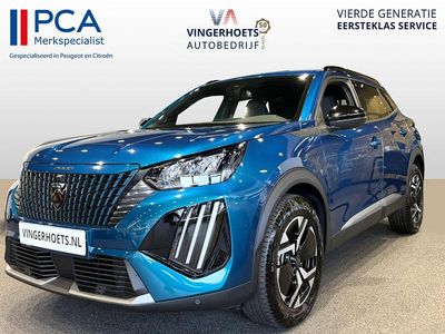 Occasion Peugeot 2008 Allure 146 PK (107 kW) 2025 Blauw SUV