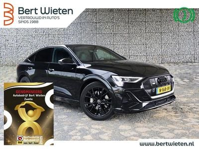 Audi e-tron Sportback