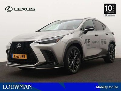 Lexus NX450h+