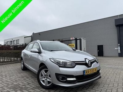 Occasion Renault Mégane III LIMITED 110 PK (80 kW) 2014 Stationwagen