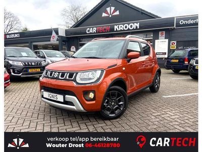 tweedehands Suzuki Ignis 1.2 Smart Hybrid Select Automaat