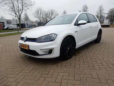 tweedehands VW Golf VII 1.4 TSI GTE