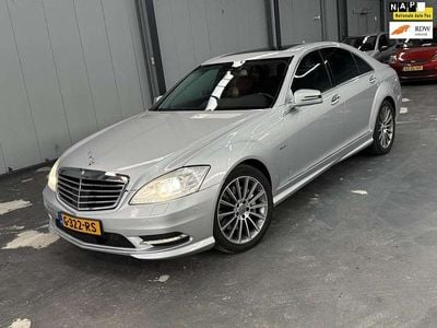 Mercedes S350