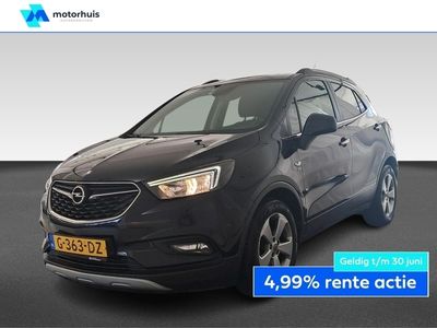 Opel Mokka X