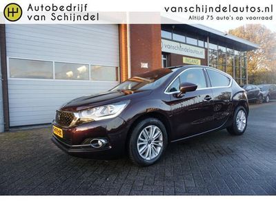 tweedehands DS Automobiles DS4 1.2 PURETECH 131PK CHIC LUXE PERF STAAT RECENT NWE