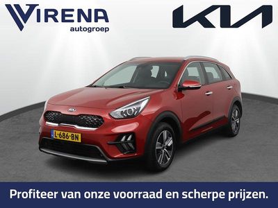 Occasion Kia Niro 142 PK (104 kW) 2021 Rood SUV