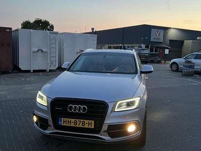 Grijs Occasion 2015 Audi Q5 S-Line SUV | € 20.000 (Eerlijke prijs)