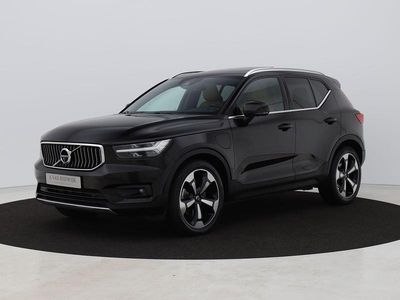 Zwart Gebruikt 2021 Volvo XC40 Inscription SUV | € 27.700 (Super prijs)