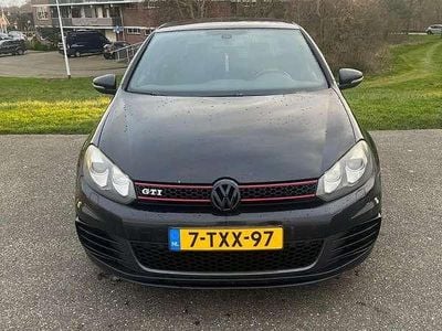 Occasion VW Golf V GTI 211 PK (155 kW) 2009 Zwart Stationwagen