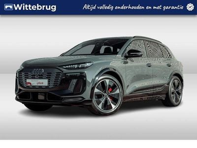 Audi SQ6 e-tron