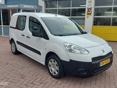 tweedehands Peugeot Partner bestel 120 1.6 HDI L1 XT Profit + Marge auto !! ex