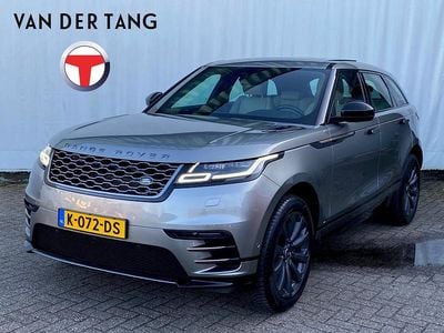 Grijs, metallic lak Gebruikt 2018 Land Rover Range Rover Velar R-Dynamic SUV | € 36.995 (Eerlijke prijs)
