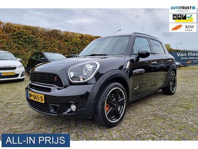 Mini Cooper S Countryman
