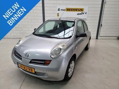 tweedehands Nissan Micra 1.0 basis