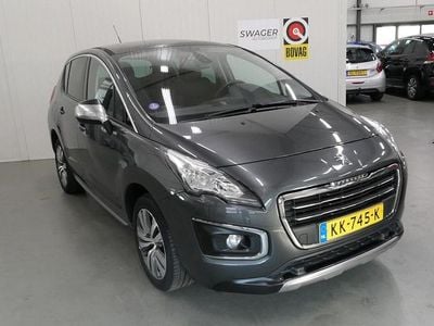 Occasion Peugeot 3008 Style 131 PK (96 kW) 2016 Grijs MPV
