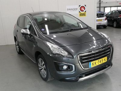 Grijs Occasion 2016 Peugeot 3008 Style MPV | € 8.795 (Goede deal)