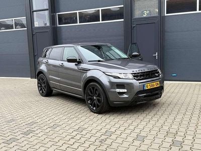 Occasion Land Rover Range Rover evoque 150 PK (110 kW) 2014 Grijs SUV