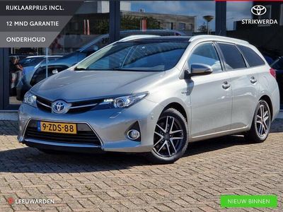 Toyota Auris Touring Sports