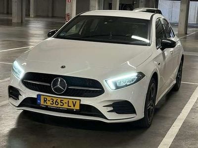 Wit Occasion 2020 Mercedes 250 Premium Plus Stationwagen | € 22.499 (Super prijs)