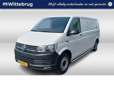 tweedehands VW Transporter 2.0 TDI L2H1 Trend Edition 102 pk Navigatie / PDC