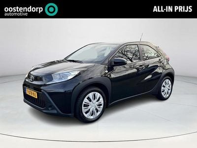 Zwart Occasion 2023 Toyota Aygo X Play SUV | € 15.445 (Eerlijke prijs)