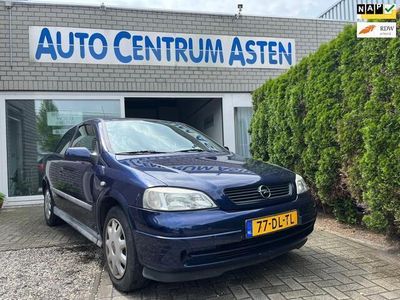 tweedehands Opel Astra 1.6 Club Automaat