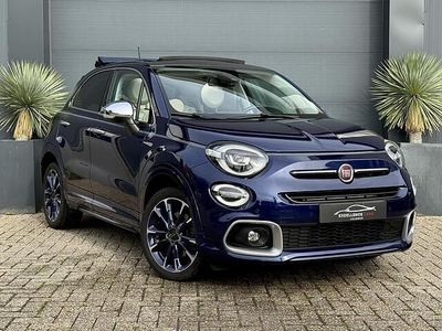Occasion Fiat 500X Club 150 PK (110 kW) 2021 , metallic lak SUV