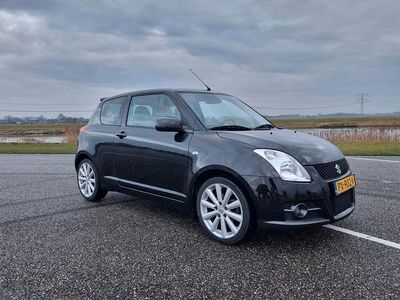 Occasion 2007 Suzuki Swift Sport | € 4.445 (Eerlijke prijs)