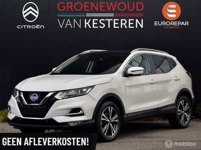 tweedehands Nissan Qashqai 1.2 N-Connecta Panoramadak