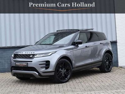 tweedehands Land Rover Range Rover evoque P300e AWD 309 Pk R-Dynamic HSE Pano Navi Leder Key