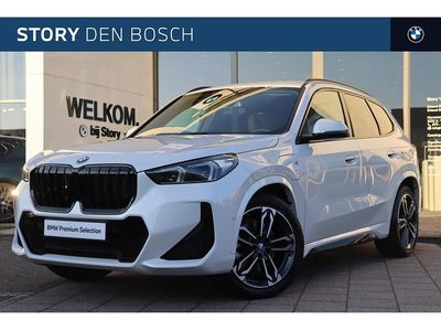 Wit Gebruikt 2024 BMW X1 M Sport SUV | € 49.950 (Eerlijke prijs)