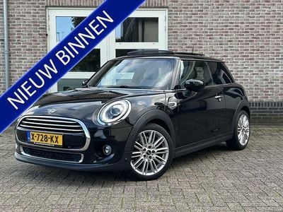 Occasion Mini Cooper Chili 136 PK (100 kW) 2020 Zwart Hatchback