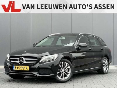 Mercedes C350e