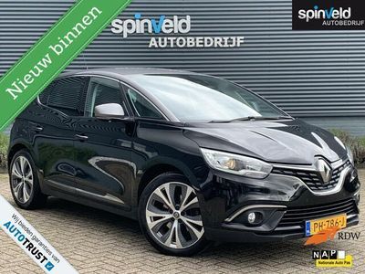 tweedehands Renault Scénic IV 1.2 TCe Intens BJ`17 NAP NL Navi Trekhaak Garantie