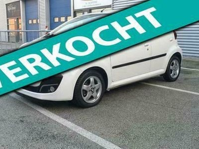 tweedehands Peugeot 107 1.0 Sportium Airco/Elek pakk/Nw APK/Garantie!!