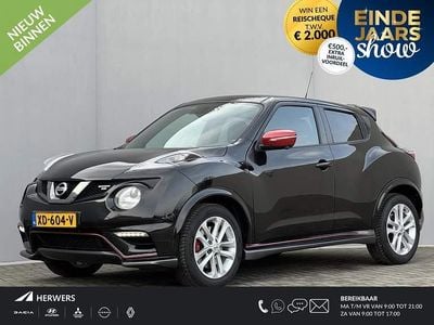 Zwart Gebruikt 2015 Nissan Juke Nismo RS SUV | € 12.885 (Eerlijke prijs)